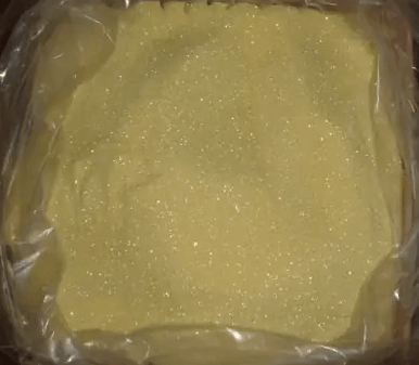 Ferrocyanides Orthoformate Series